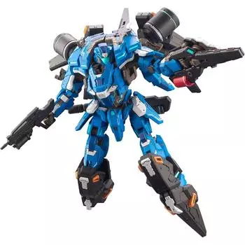 Phantasy Star Online 2 AIS Vega Приблизительная высота. Пластиковая модель КП539, масштаб 172, 150 мм.