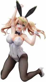 Phantasy Star Online 2 es Gene Bunny scale PVC painted finished figure Ver. 1/4