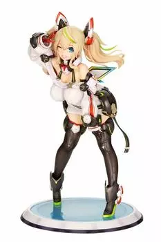 Phantasy Star Online 2 es Gene Memories масштаб ПВХ окрашенная готовая фигурка PV120 (Стелла Вер.) 1/7 зелёный