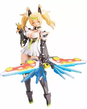 Phantasy Star Online 2 es Gene (Слезы Стеллы Вер.) Высота ок.. 160 мм Пластиковая модель без масштаба
