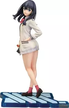 Phat Company SSSS GRIDMAN Rikka Takarada 1/7 scale plastic painted finished figure