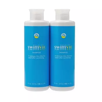 PHD swimvic Swimvic Shampoo for 250mL of pool/swimming (Set 2)