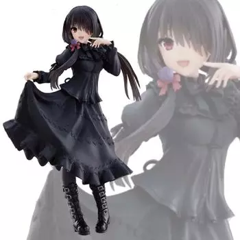 philia Date A Live IV Coreful Figure Куруми Токисаки одежда ~Частная версия~