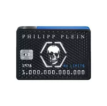 Philipp Plein No Limit$ Super Fre$h туалетная вода 50 ml