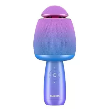 Philips Bluetooth 2600mAh Android DLM9318CU Philips karate microphone wireless microphone wireless