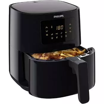 Philips HD9270/70 Черная фритюрница 1400 Вт