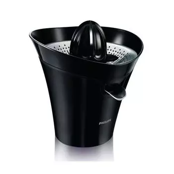 Philips HR2752/90 Электрическая соковыжималка, черная, 85 Вт