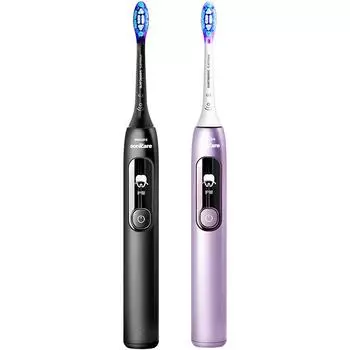Электрическая зубная щетка Philips HX3792 34/256 чёрный