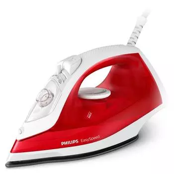 Philips красный паровой утюг
