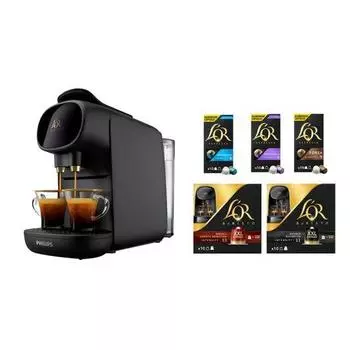 PHILIPS L OR BARISTA LM9012/65 капсул для эспрессо + 50 капсул