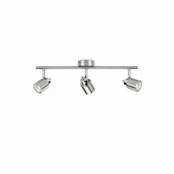Philips Meranti 3 GU10 Подвесной светильник с металлическим хромом (10 х 49 х 15,5 см)