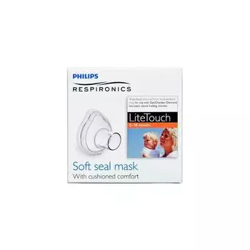 Philips Respironics Mascarilla Neonato Litetouch Diamond 0–18 месяцев