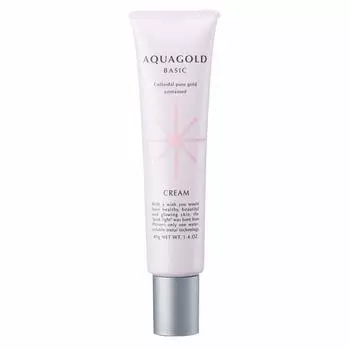 Phiten Aqua Gold Cream 40g 1015AC047000