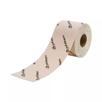 Phiten X30 Titanium Power Tape — водостойкая кинезиологическая лента для поддержки мышц, колена, плеча и суставов — профессиональный спортивный терапевт