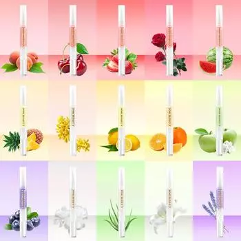 PHOENIXY 1 PC Nail Nutrition Oil Pen - восстанавливающее масло для кутикулы для питания и защиты ногтей и кутикулы 10