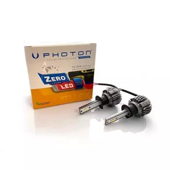 Photon Zero H1 Xtreme Yellow +3 Plus Безвентиляторный светодиод