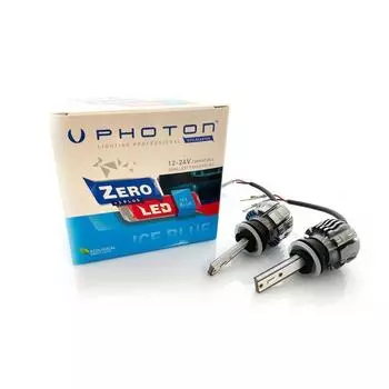 Photon Zero H27 Ice Blue +3 Plus Безвентиляторный светодиод