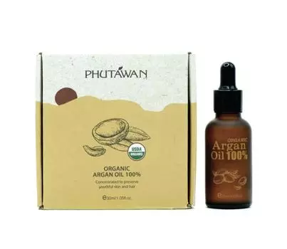 Phutawan 100% органическое аргановое масло 5 мл 60 g