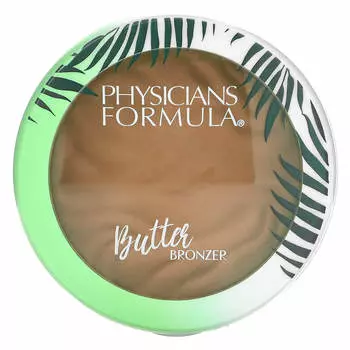 Physicians Formula, бронзер-масло, глубокий бронзер, 0,38 унции (11 г)