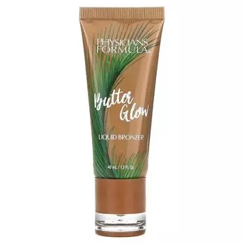 Physicians Formula Butter Glow Murmur Жидкий бронзер Бронза 40 мл, 1 шт, 40 мл