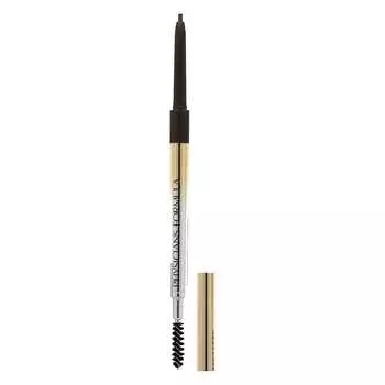 Physicians Formula, Eye Booster, Slim Brow Pencil, 1711880 Medium Brown, 0.05 g (0.001 oz)