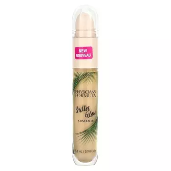 Physicians Formula, Консилер Butter Glow, 1712794, оттенок Medium-Tan, 0,19 жидких унций (5,6 мл)
