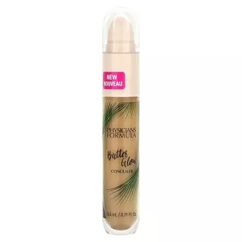 Physicians Formula, консилер Butter Glow, оттенок Tan-to-Deep, 0,19 жидких унций (5,6 мл)