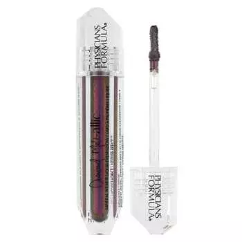 Physicians Formula, Mineral Wear, Diamond Melt-allic, жидкие тени для век, драгоценный фиолетовый, 0,09 жидких унций (2,8 мл)