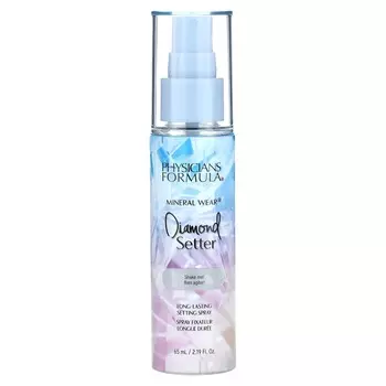 Physicians Formula, Mineral Wear, Diamond Setter, 2,19 жидких унций (65 мл)