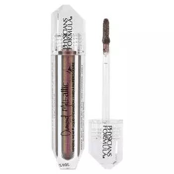 Physicians Formula, Mineral Wear, жидкие тени для век Diamond Melt-Alic, бронзовый блеск, 0,09 жидких унций (2,8 мл)