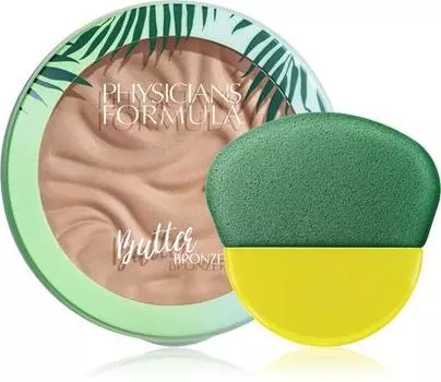 Physicians Formula Murumuru Масло-бронзатор TU прозрачный