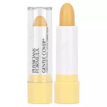 Physicians Formula, Нежный консилер-карандаш, желтый, 0,15 унции (4,2 г)
