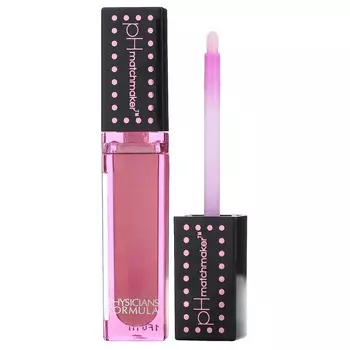Physicians Formula, pH Matchmaker, pH Powered Lip Gloss, Light Pink, 0.13 oz (3.9 g)