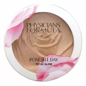 Physicians Formula, Ros All Day Petal Glow, многофункциональный хайлайтер, PF11123 Freshly Picked, 9,2 г (0,32 унции)