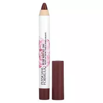 Physicians Formula, Rose Kiss All Day, бархатная помада для губ, вино/ресторан, 4,3 г (0,15 унции)