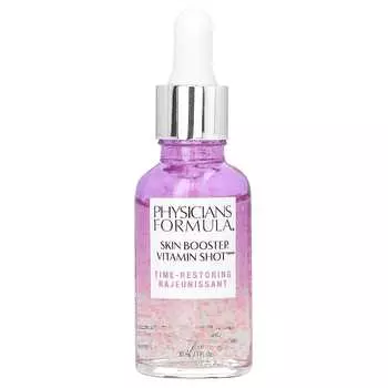Physicians Formula, Skin Booster Vitamin Shot, Time-Restoring, 1 fl oz (30ml)