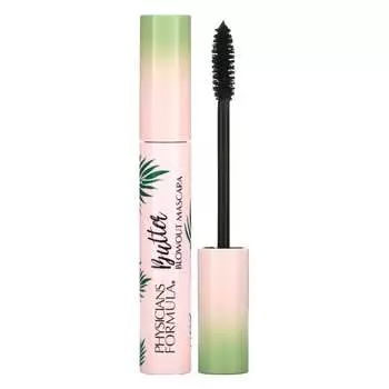 Physicians Formula, Тушь для ресниц Butter Blowout, 1711769 черная, 0,33 жидких унций (10 мл)