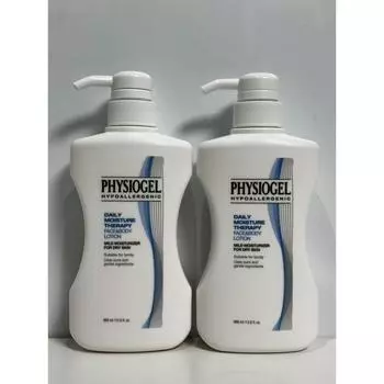 Physiogel Daily Moisture Therapy Лосьон для лица, 400 мл, 2 шт.