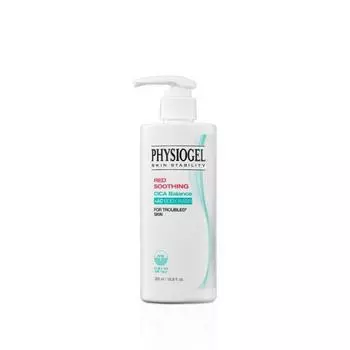 Physiogel Red Успокаивающий Cica Balance +AC гель для душа 320 мл