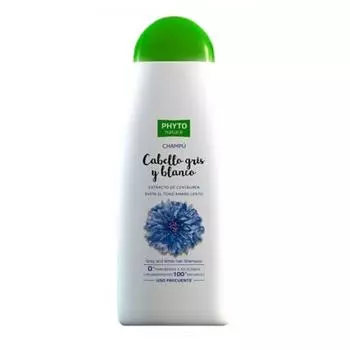 Phyto Nature Шампунь для седых и седых волос 400мл