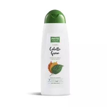 Phyto Nature Шампунь для жирных волос 400мл