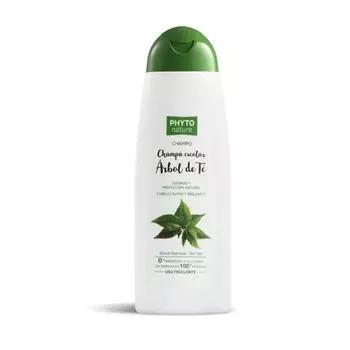 Phyto Nature Шампунь Tea Tree School 400 мл