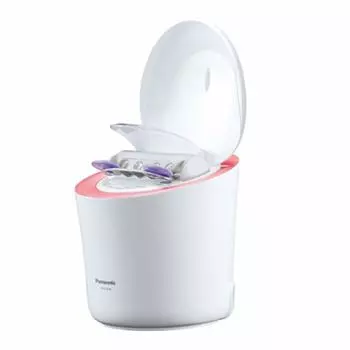 Pi Steamer Nanocare EH-CSA98-P розовый