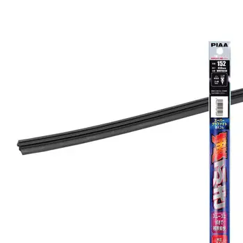 PIAA wiper replacement rubber 650mm super graphite graphite coating rubber 1 piece part number 152 WMFR650