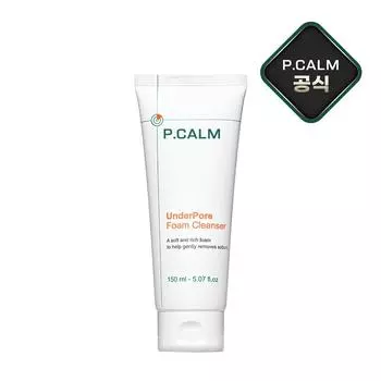Picam Underpore Bateca Foam Cleansing, 150ml, 1 unit
