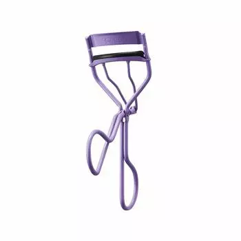 PICCASSO Щипцы для завивки ресниц Collezioni Purple + силиконовый сменный блок, 2 шт.