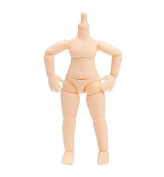 PICCODO BODY8 PLUS Деформированное тело куклы PIC D003N Натуральный