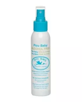 Picu Baby безалкогольный Colonia Fresca 125 мл