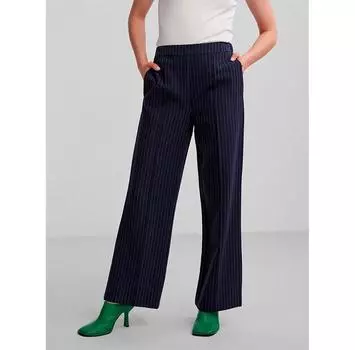 Pieces Bossy Wide Leg Fit high waist брюки 2XL