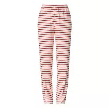 Pieces Chilli Straight Stripe брюки XS